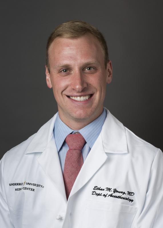 Ethan Young, MD | Department of Anesthesiology