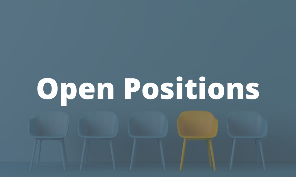 Open positions graphic