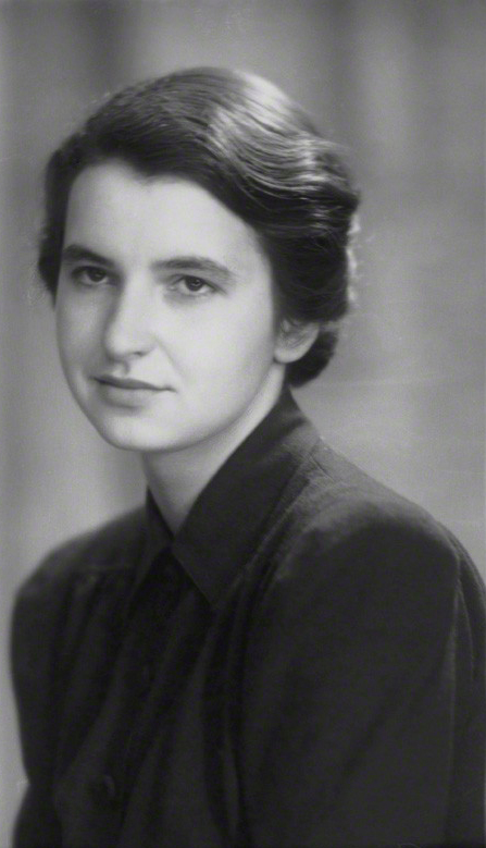 Rosalind Franklin, Ph.D. | VUMC/VUSM Office for Diversity Affairs