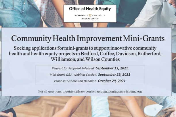 Welcome To The Office Of Health Equity Office Of Health Equity