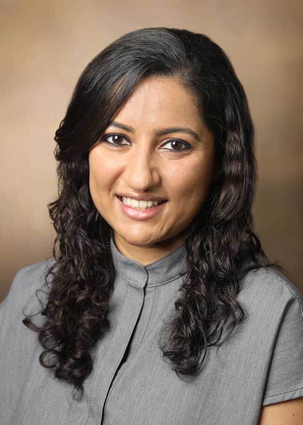 Keerthana Akkineni, MBBS | Department of Neurology