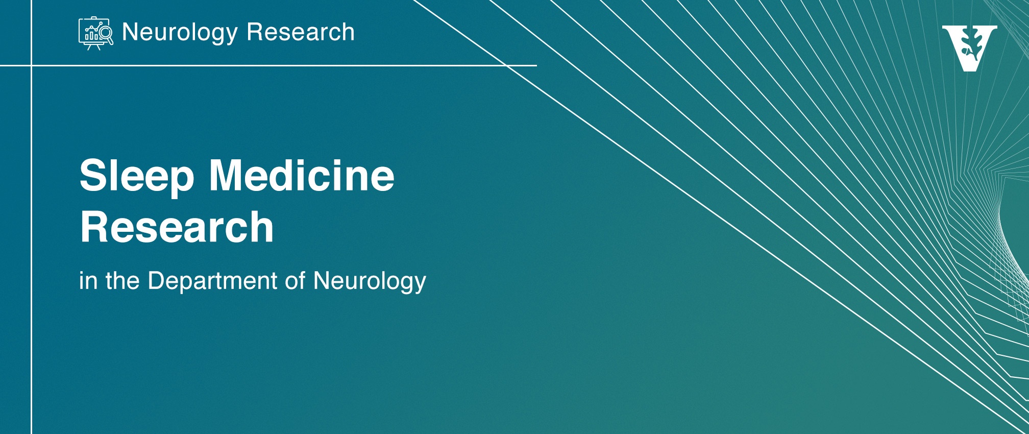 Sleep Medicine Research In The Department Of Neurology | Department Of ...