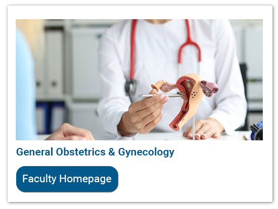 Vanderbilt University Medical Center Department of Obstetrics and Gynecology Division of General Obstetrics and Gynecology