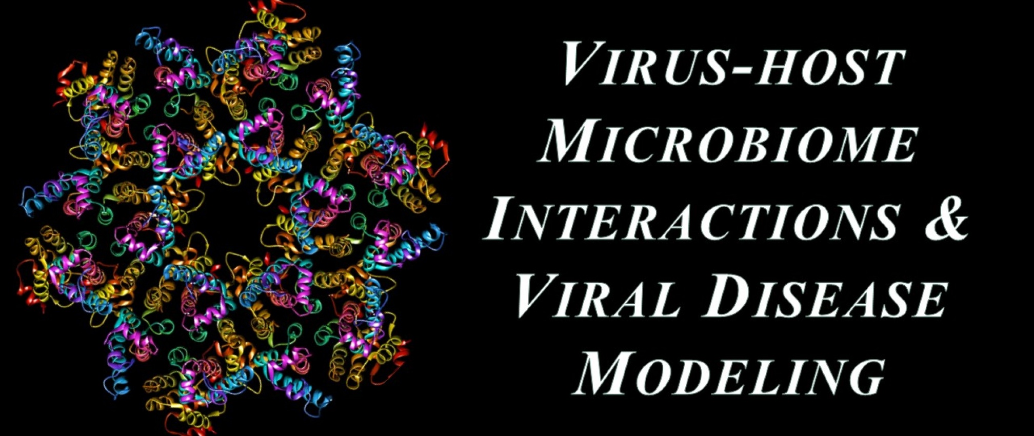 Virus-Host Microbiome Interactions & Viral Disease Modeling | Pathology ...