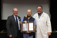 Vanderbilt Radiology Awards and Special Recognition Ceremony
