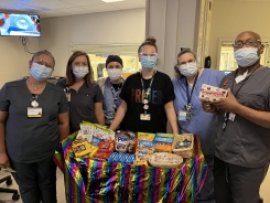 VUMC Radiology Diversity Affairs Celebrates Pride