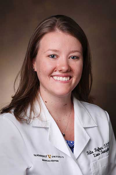 Katie Hafner, FNP-BC | VUMC ASTS Transplant And Hepatobiliary Surgery ...